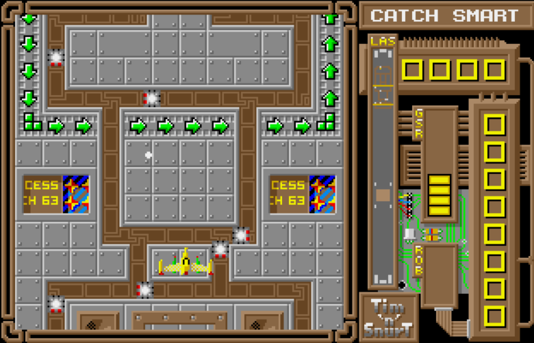 Goldrunner II